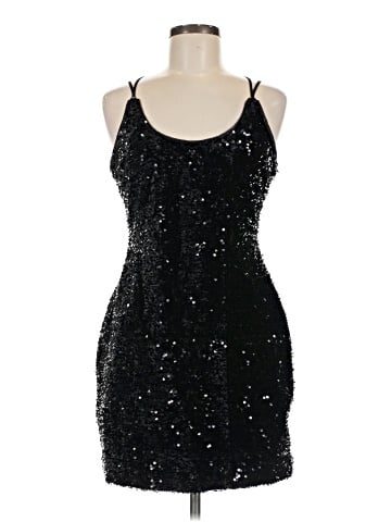 Black Swan Cocktail Dress (view 1)