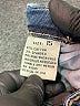 L.A. Idol Hearts Blue Jeans Size 15 - photo 8