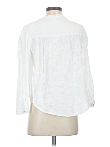 Magaschoni 3/4 Sleeve Blouse (view 2)