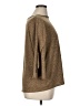 Clara Sun Woo Brown Cardigan Size XL - photo 4