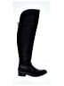 Tory Burch Black Boots Size 6 1/2 - photo 1