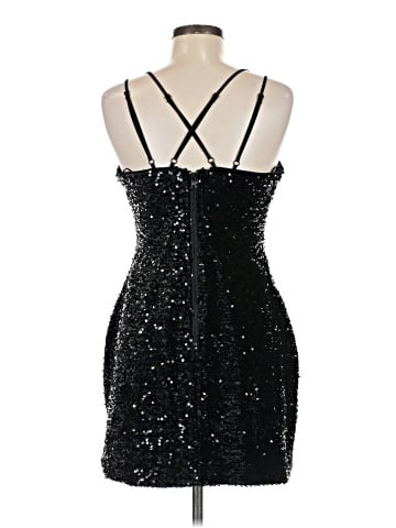 Black Swan Cocktail Dress (view 2)