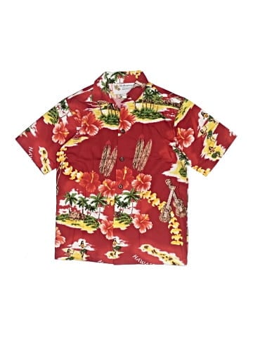 Assorted Brands Short Sleeve Button-Down Shirt (view 1)