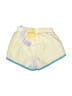 Nike Color Block Yellow Athletic Shorts Size 4T - photo 2