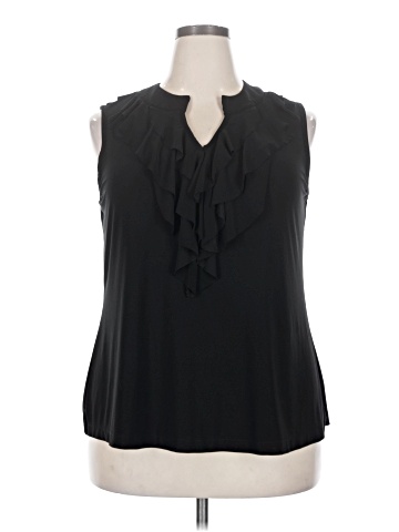 J.t.b. Sleeveless Blouse (view 1)