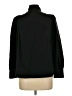 DAZY 100% Polyester Black Long Sleeve Blouse Size L - photo 2