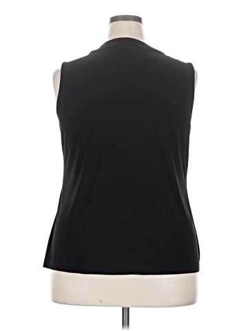 J.t.b. Sleeveless Blouse (view 2)