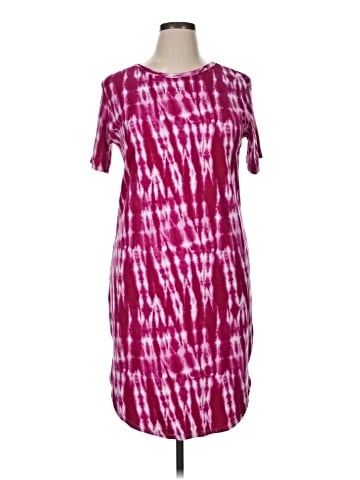 Rouge Casual Dress (view 1)