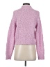 Maeve Tweed Pink Wool Pullover Sweater Size XS - photo 2