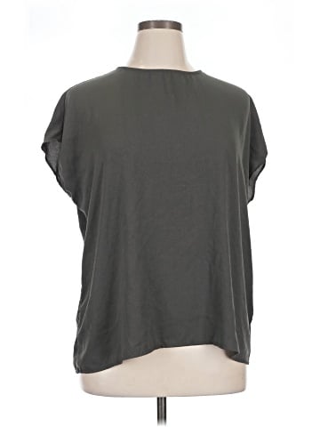 Halogen Short Sleeve T-Shirt (view 1)