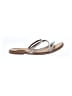 Steve Madden Silver Sandals Size 10 - photo 1