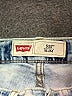Levi's Hearts Blue Jeans Size 12R - photo 3