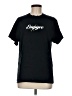 Assorted Brands 100% Cotton Black Short Sleeve T-Shirt Size M - photo 1