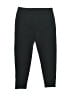 Lands' End Solid Black Casual Pants Size 5 - photo 1