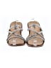 Steve Madden Silver Sandals Size 10 - photo 2