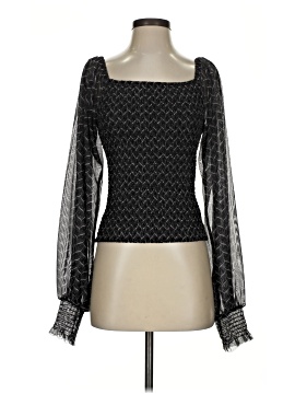By Anthropologie Long Sleeve Blouse