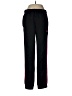 Adidas 100% Polyester Black Track Pants Size M - photo 1