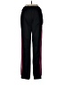 Adidas 100% Polyester Black Track Pants Size M - photo 2