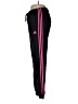Adidas 100% Polyester Black Track Pants Size M - photo 5