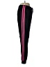 Adidas 100% Polyester Black Track Pants Size M - photo 4