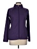 Reebok Purple Track Jacket Size M - photo 1