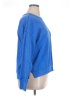 Seven7 Blue Pullover Sweater Size XL - photo 4