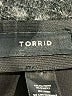 Torrid Solid Black Active Pants Size 20 - photo 4