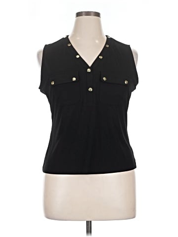 Love Scarlett Sleeveless Blouse (view 1)