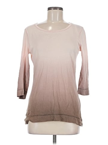 Moda International 3/4 Sleeve T-Shirt (view 1)
