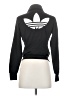 Adidas 100% Polyester Black Track Jacket Size S - photo 2