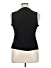 Love Scarlett Black Sleeveless Blouse Size XL - photo 2