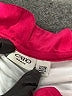 Cato 100% Nylon Pink Sleeveless Button-Down Shirt Size 22 - 24 - photo 7