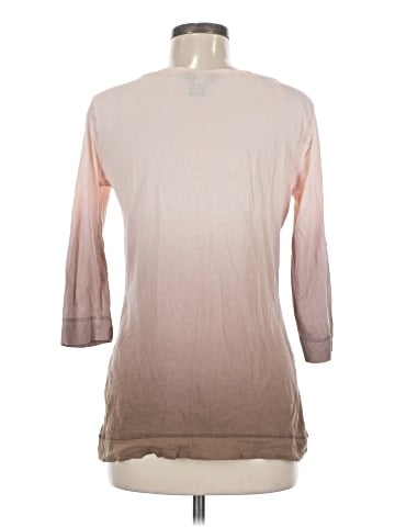 Moda International 3/4 Sleeve T-Shirt (view 2)