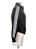 Adidas 100% Polyester Black Track Jacket Size S - photo 4