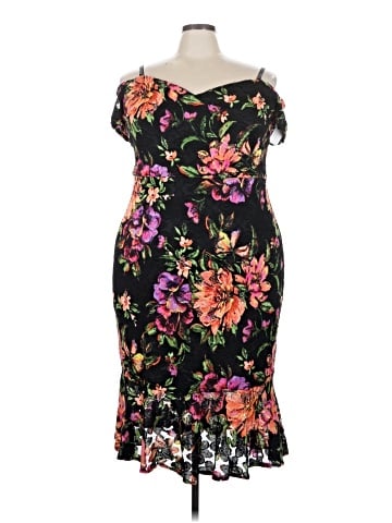 Siena Cocktail Dress (view 1)