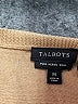 Talbots Tan Pullover Sweater Size M - photo 7