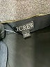 J.Crew 100% Polyester Metallic Gold Formal Skirt Size L - photo 4