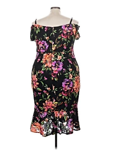 Siena Cocktail Dress (view 2)