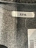 Assorted Brands Gray Casual Dress Size S - photo 7