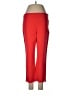 Talbots Red Dress Pants Size 8 - photo 1