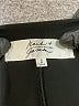 Badgley Mischka Black Active Pants Size 2 - photo 4