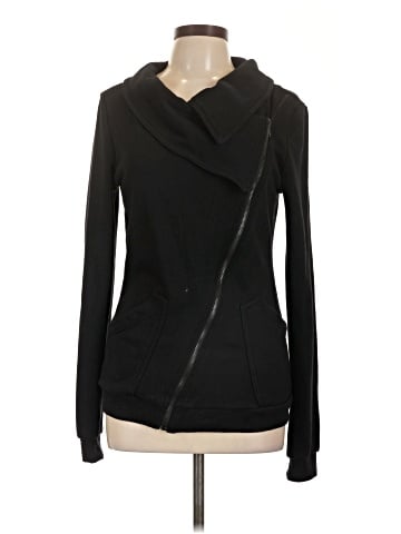 Pol Zip Up Hoodie (view 1)