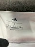Adidas 100% Polyurethane Ivory Skort Size L - photo 3