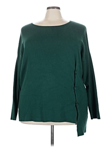 Notations Pullover Sweater (view 1)