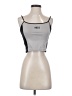 Assorted Brands Silver Sports Bra Size S - photo 1