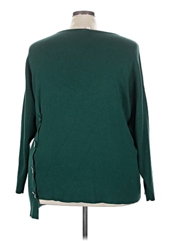 Notations Pullover Sweater (view 2)