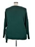 Notations Green Pullover Sweater Size 3X - photo 2