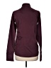 Athleta Burgundy Turtleneck Sweater Size M - photo 2