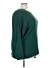 Notations Green Pullover Sweater Size 3X - photo 4