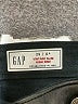 Gap Black Casual Pants Size 0 - photo 4
